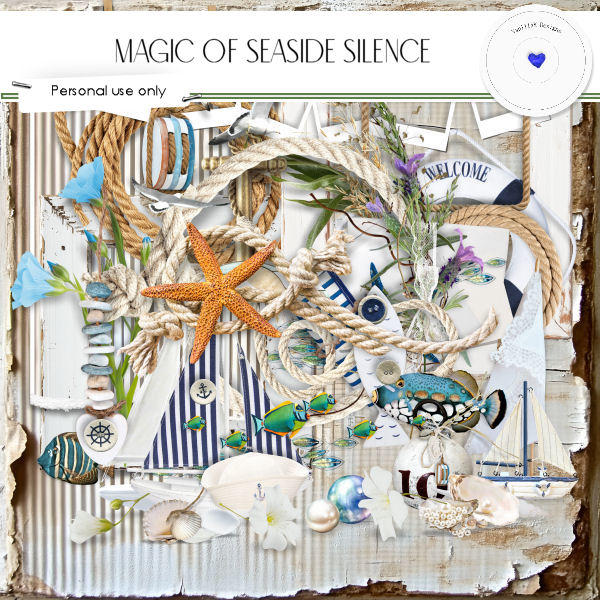 (image for) Magic of seaside silence